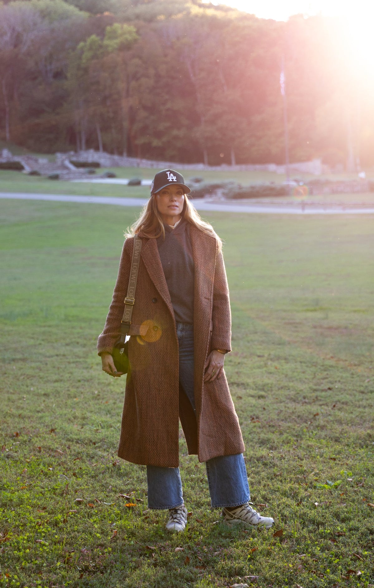 THE IVY COAT