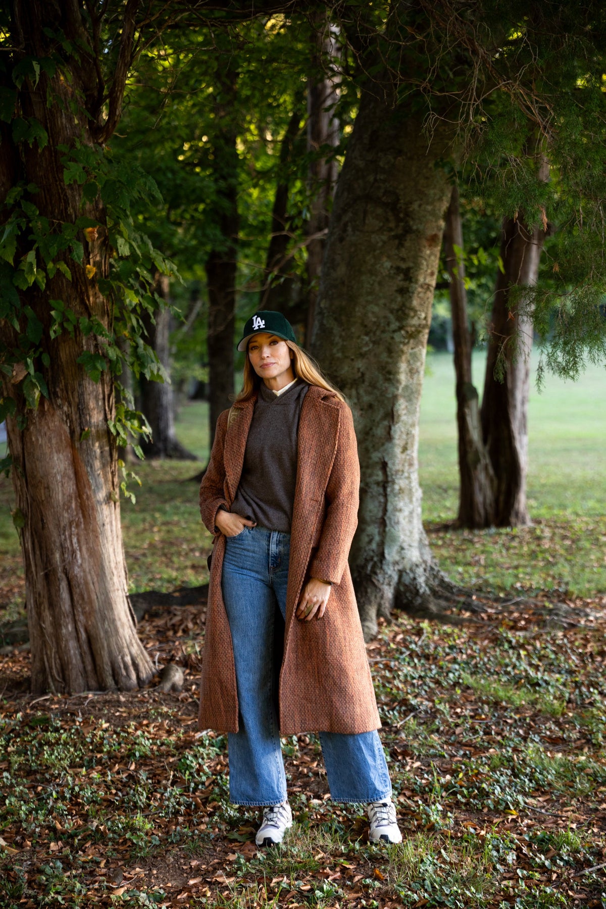 THE IVY COAT