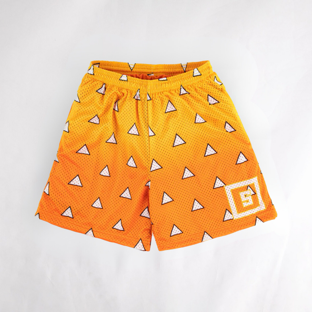 Thunder Breathing Shorts