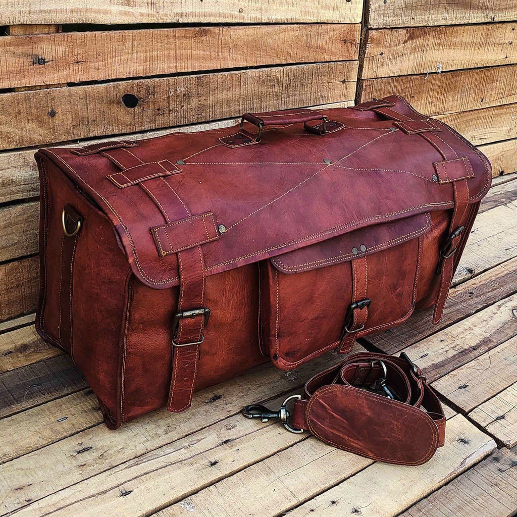 The Harrison Duffel Bag