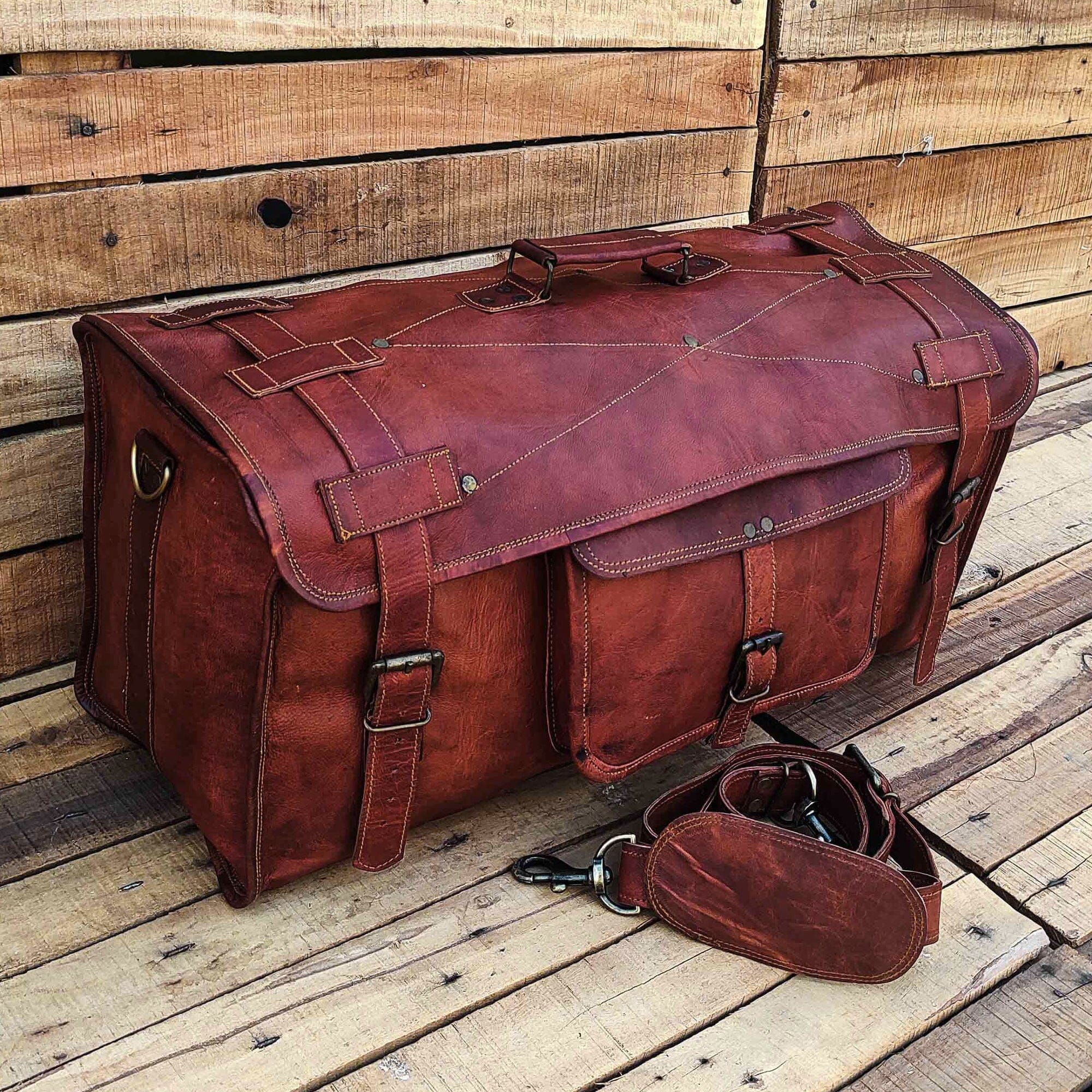 The Harrison Duffel Bag
