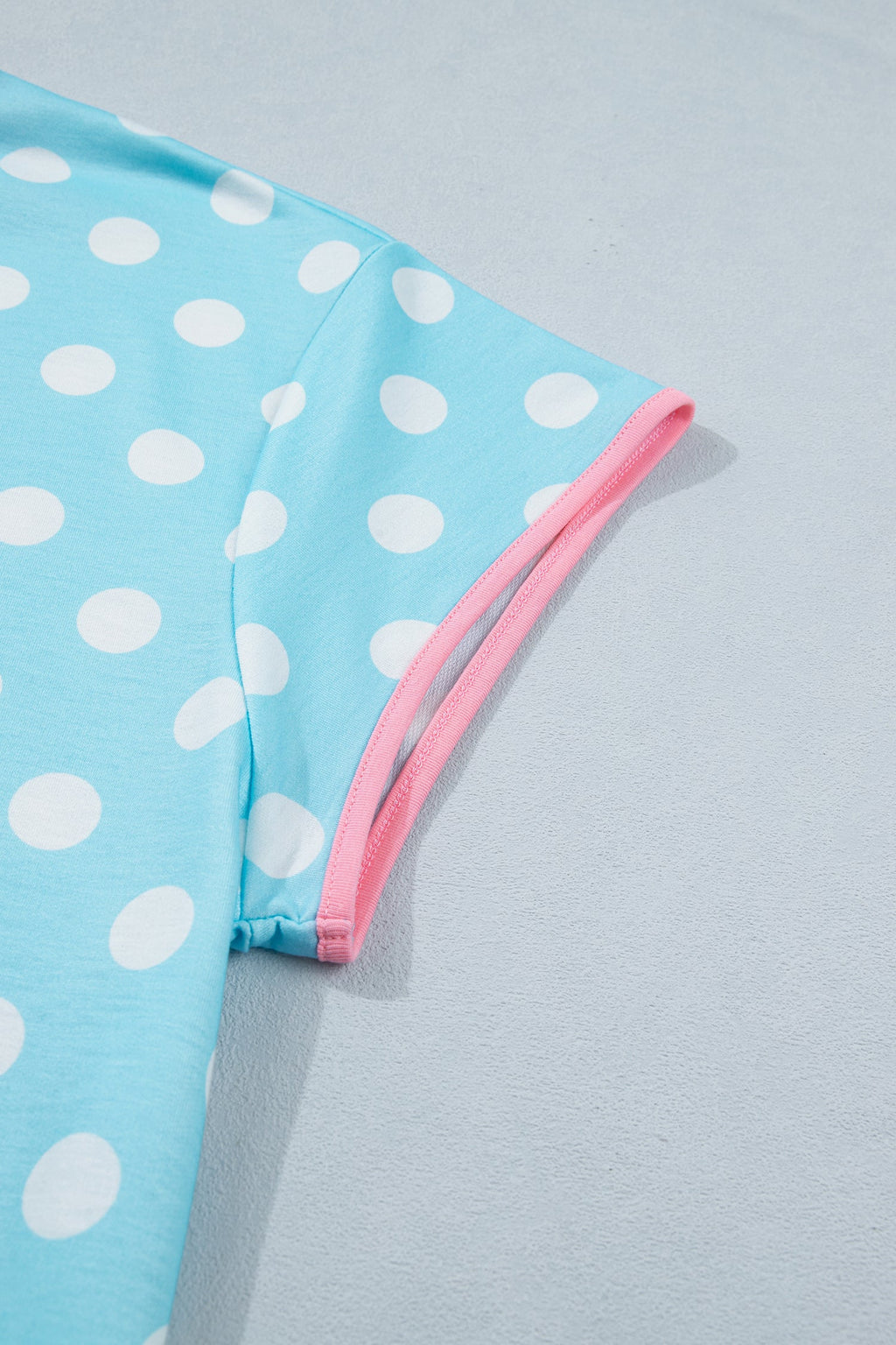 Mikayla Trim 2pcs Short PLUS Set