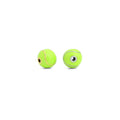 Tennis Ball Spacer Beads, Sku#LX820