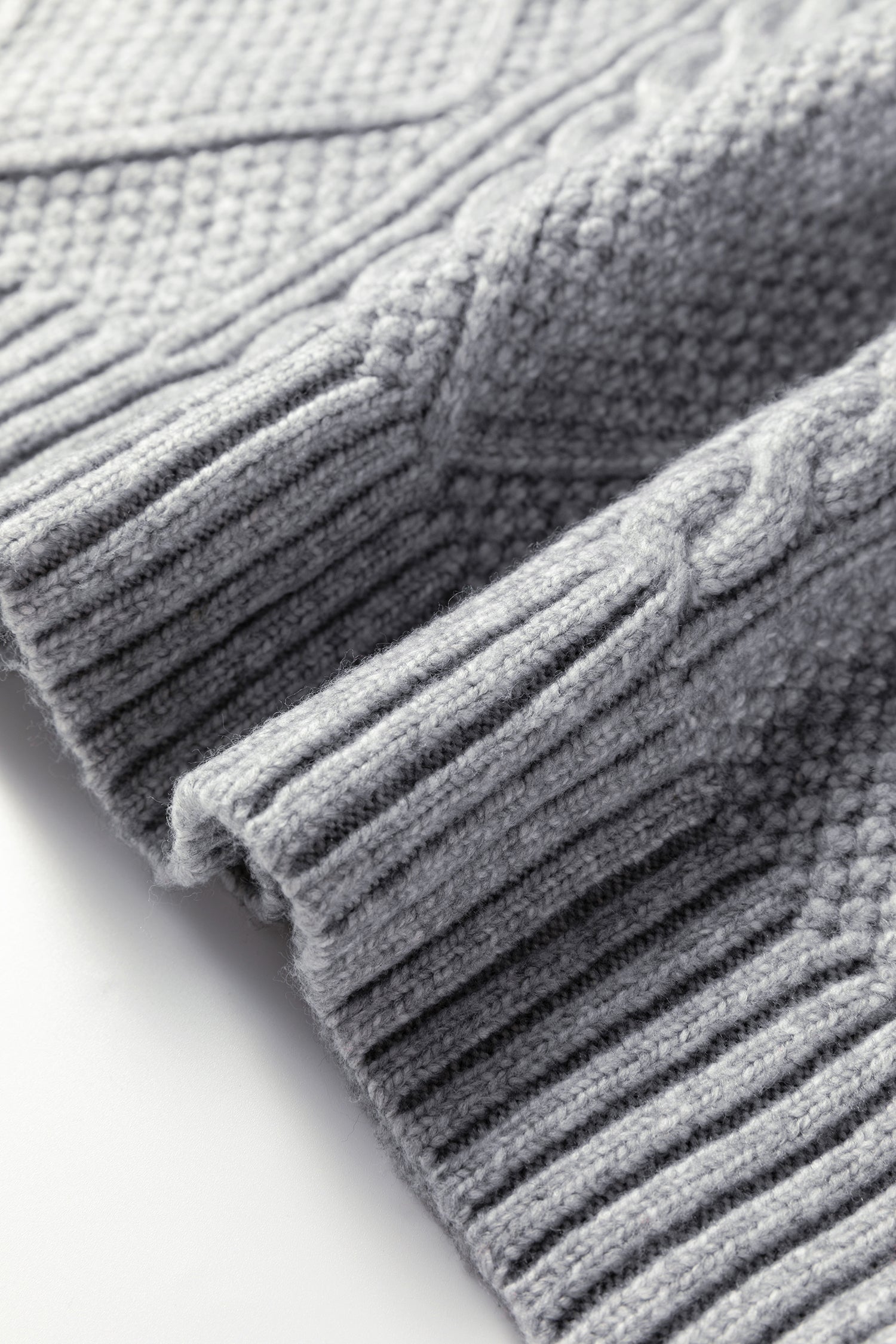 Adalee Shoulder Loose Fit Sweater