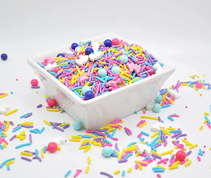 Magic Fusion Blend - Sprinkles, Quins & Shapes