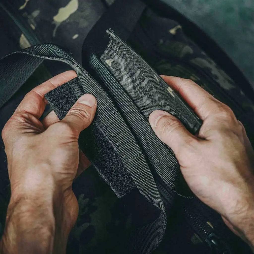 72-Hour 500D Cordura Duffle Bag