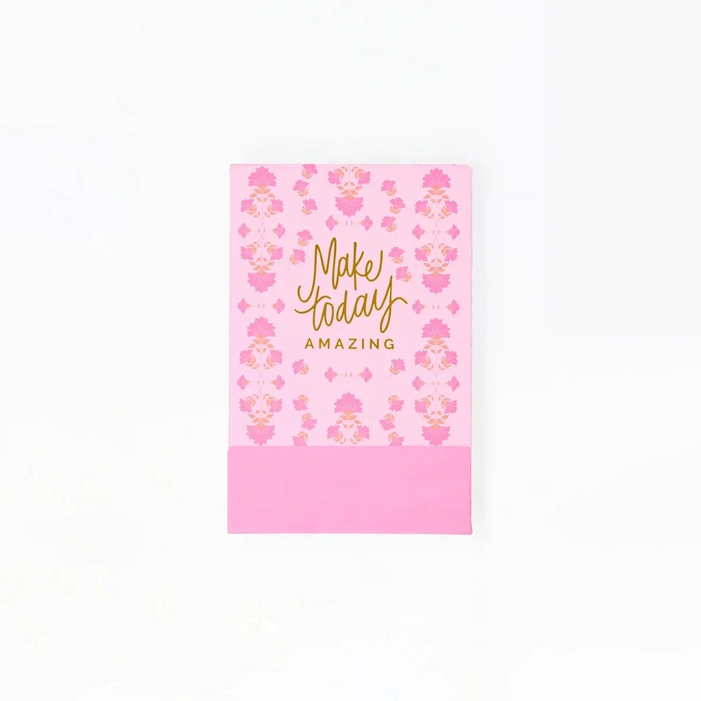 Flip Notepad: Make Today Amazing
