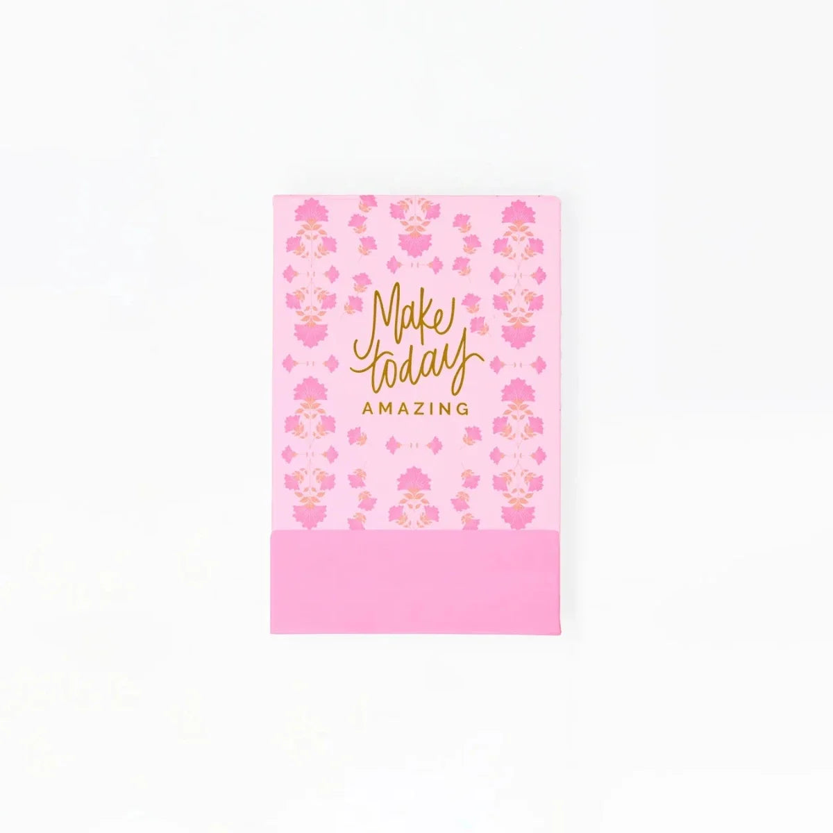 Flip Notepad: Make Today Amazing