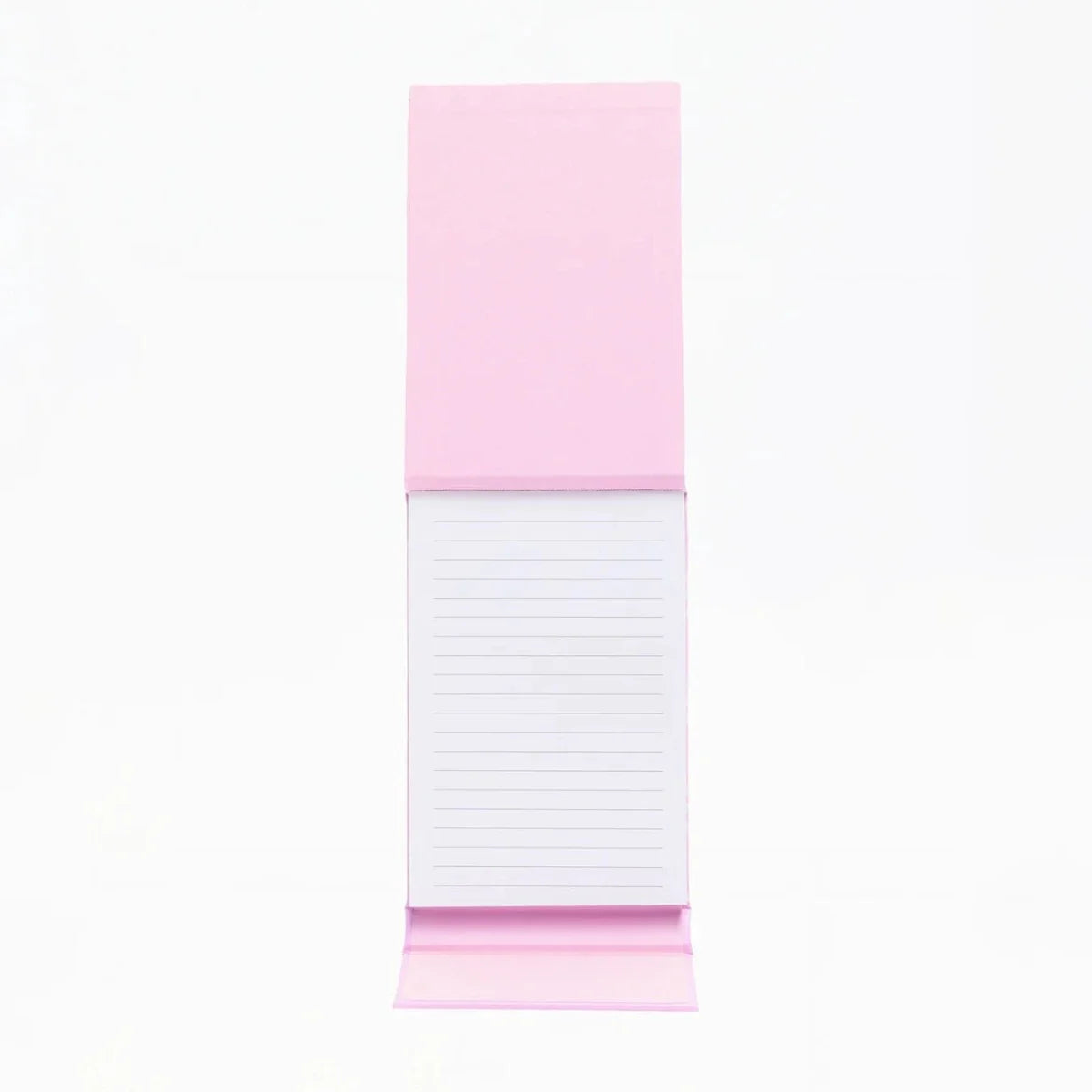 Flip Notepad: Floral Stitch