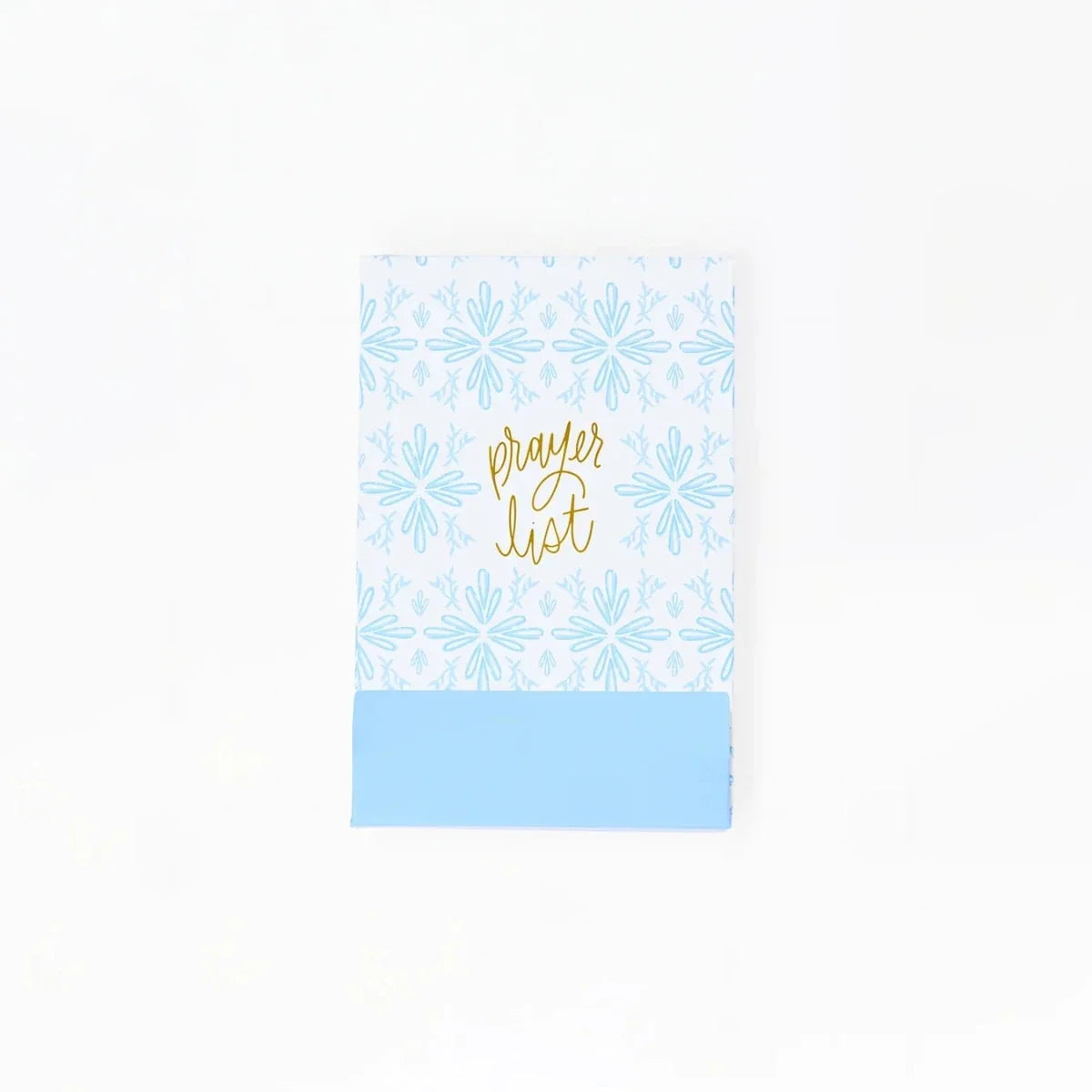 Flip Notepad: Prayer List