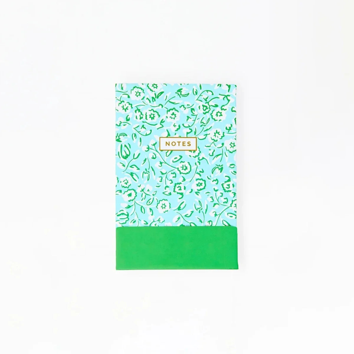 Flip Notepad: Meadow Line