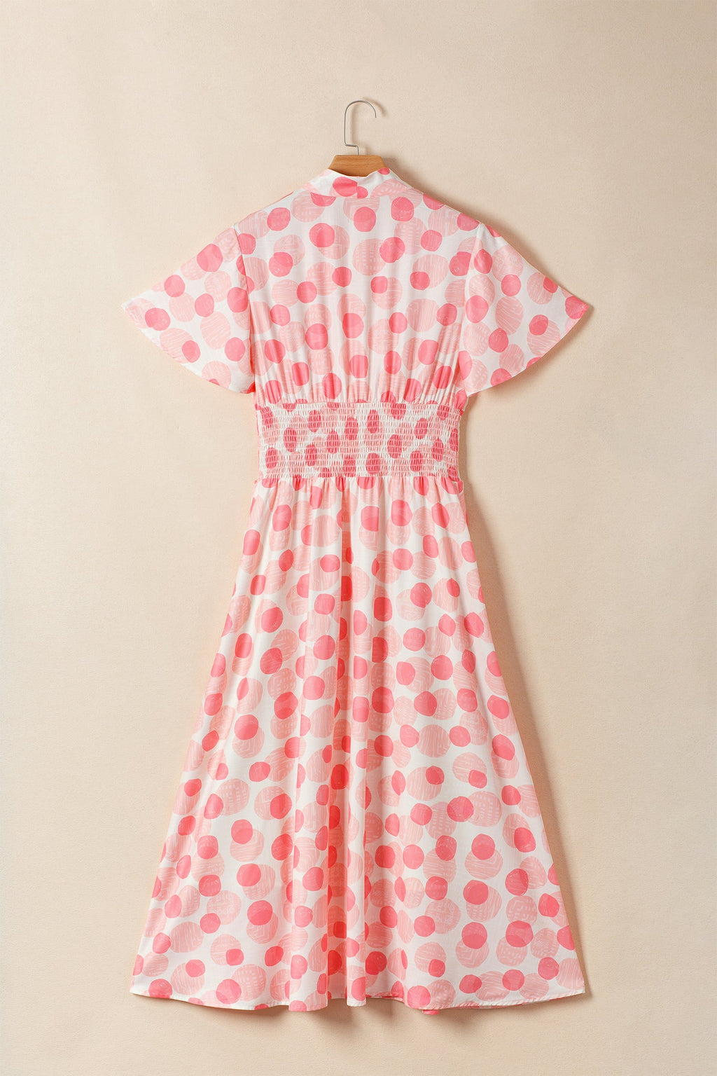 Talia Zip Up Long Dress