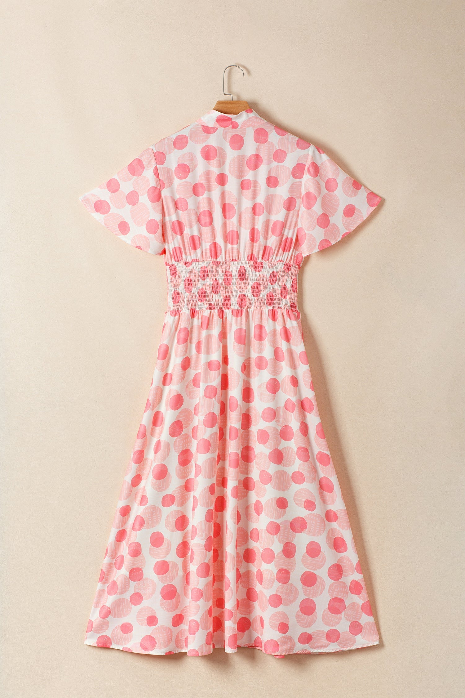Talia Zip Up Long Dress