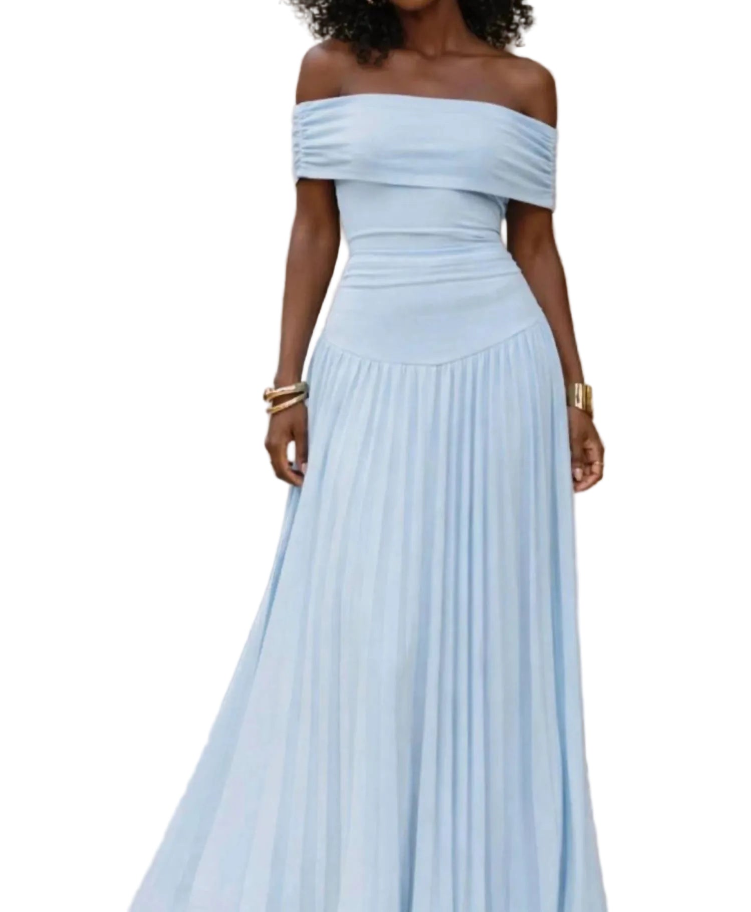 Aria Serenity Maxi Dress-Rack Hunt