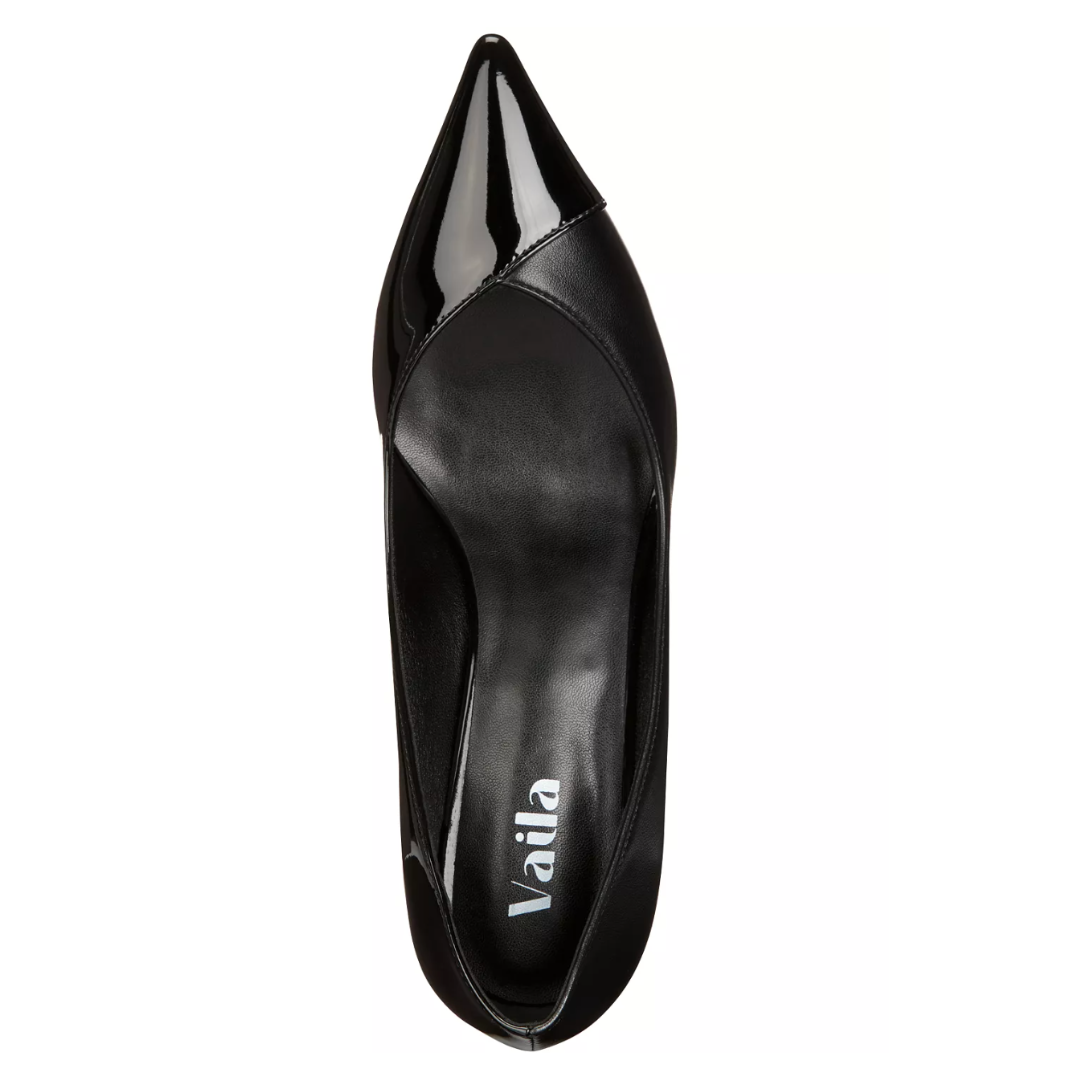 Michelle Pumps Black