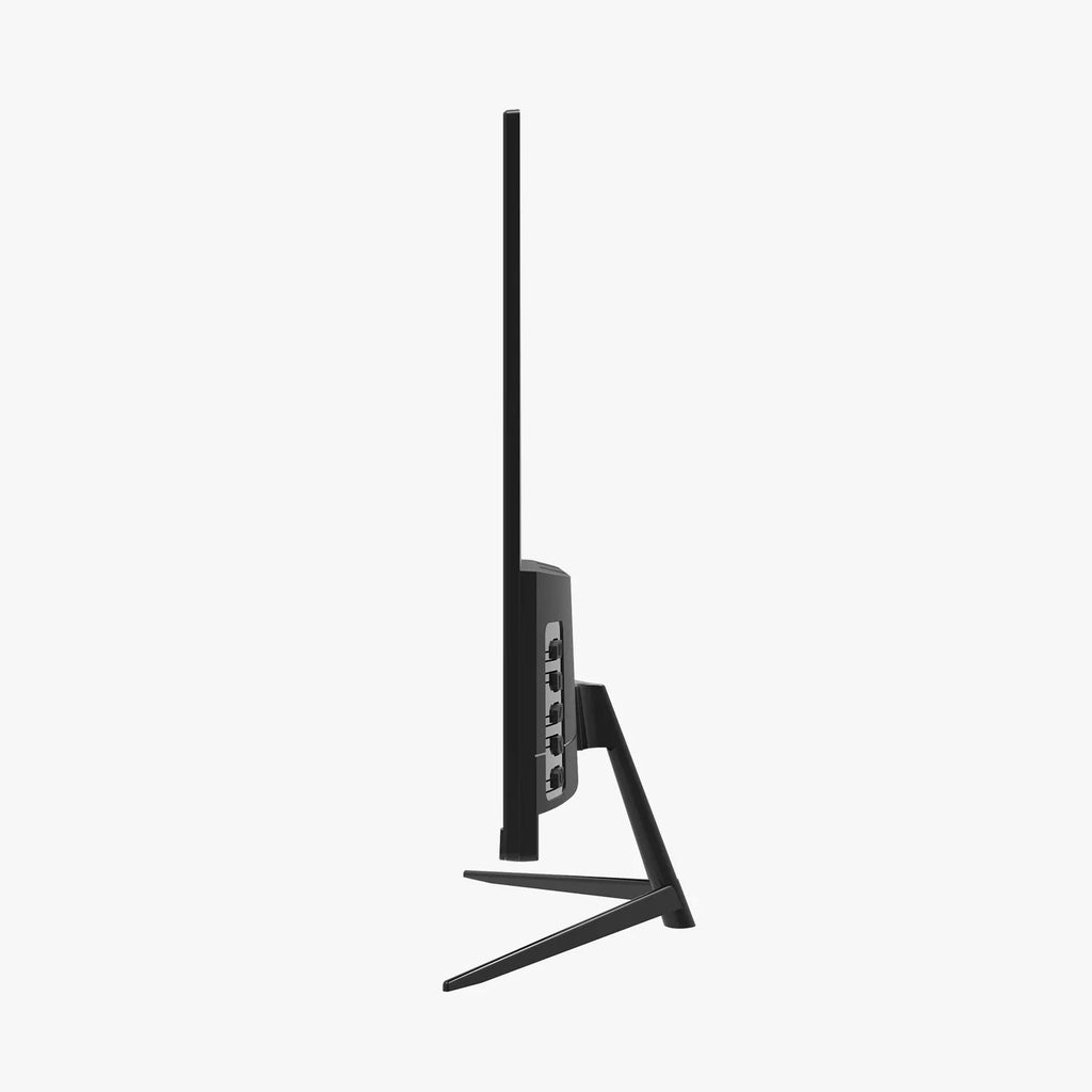 Rehisk 24Inch Micro-Curved 180Hz Full HD 1080P Gaming Monitor - RE241KV3
