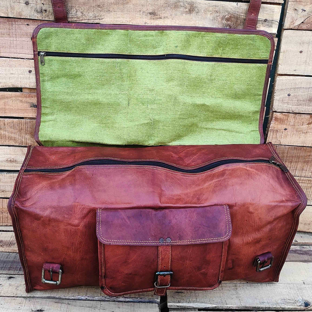 The Harrison Duffel Bag