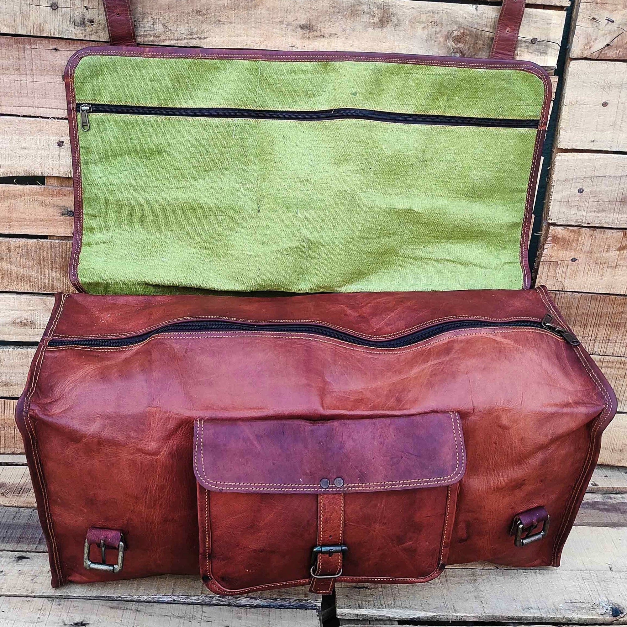 The Harrison Duffel Bag