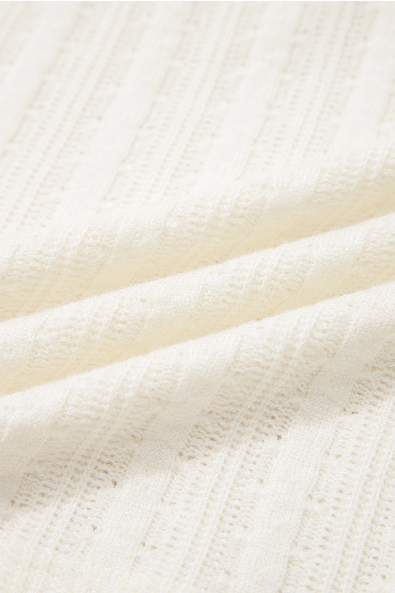 Frankie Raw Seam Henley Tee