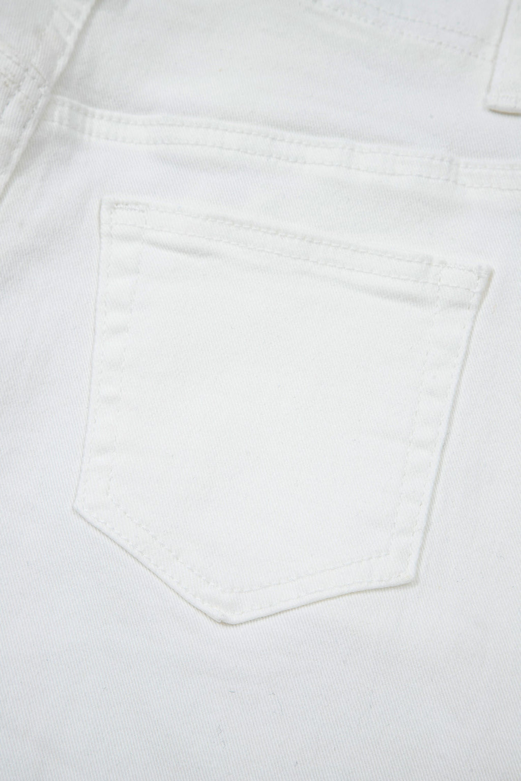 Patricia Ankle Length Loose Jeans-Threaded Pear