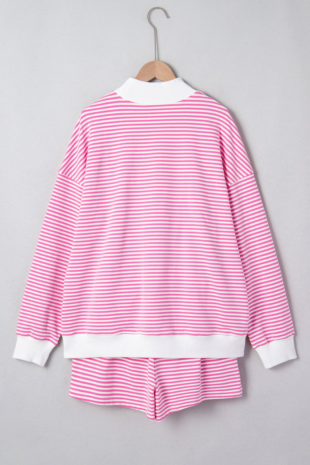 Sariyah Sweatshirt and Shorts Set