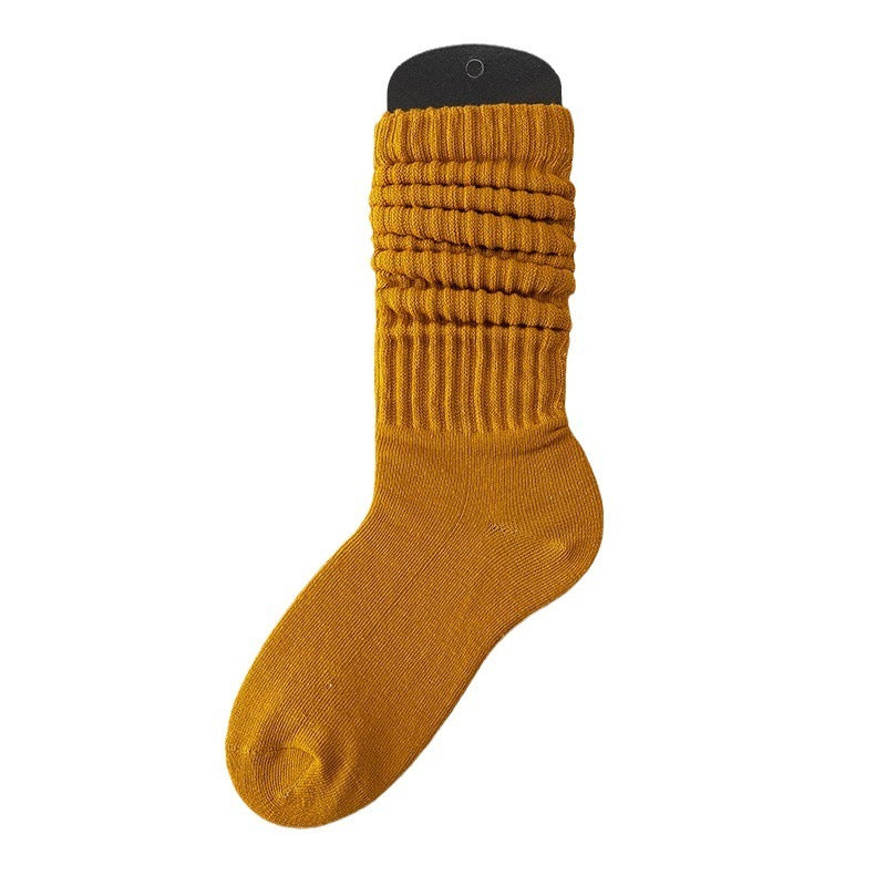 "Stack It Up" Socks