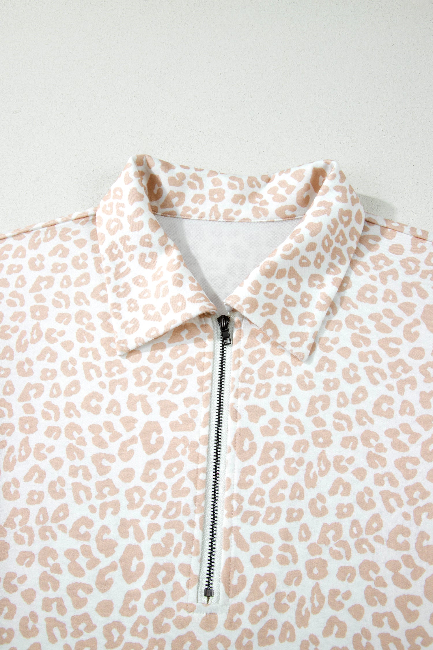 Giana Zip Polo Top Set