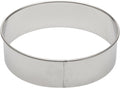 Ateco 14406 6-Inch Round Stainless Steel Cutter