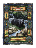 Bear Lodge Blanket
