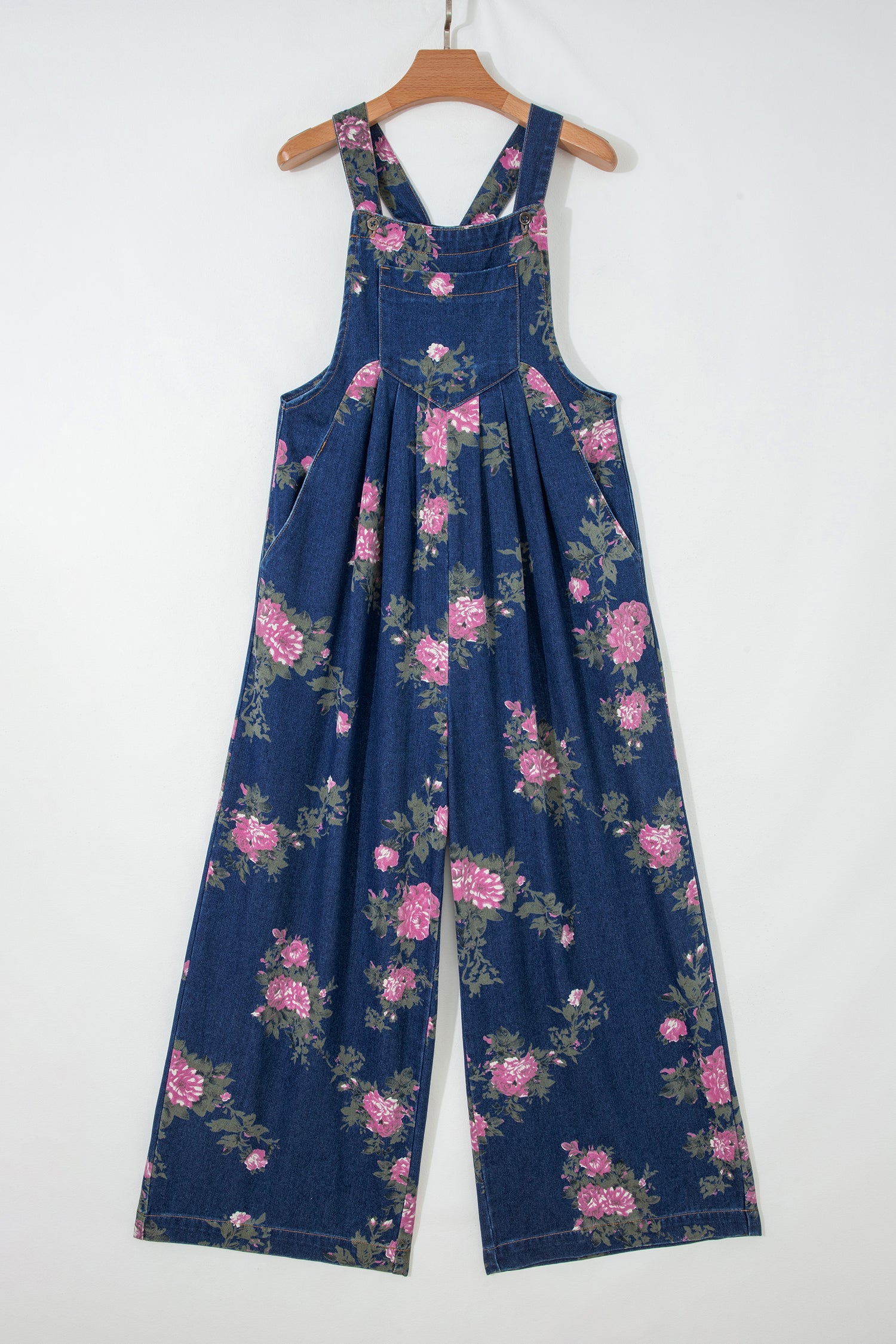 Akira Waist Wide Leg Jumpsuit