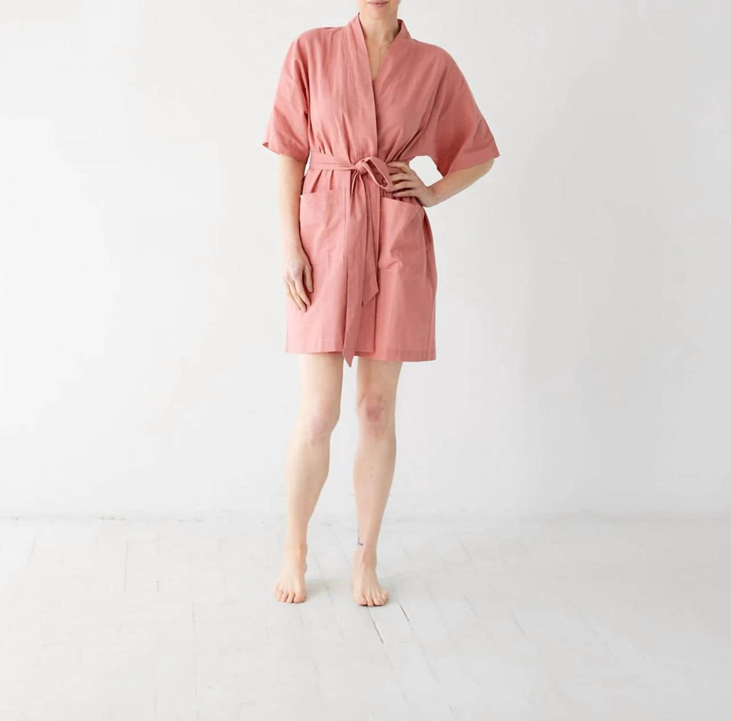 Summer Day Women's Robe-Rack Hunt