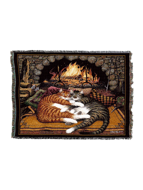 All Burned Out Blanket