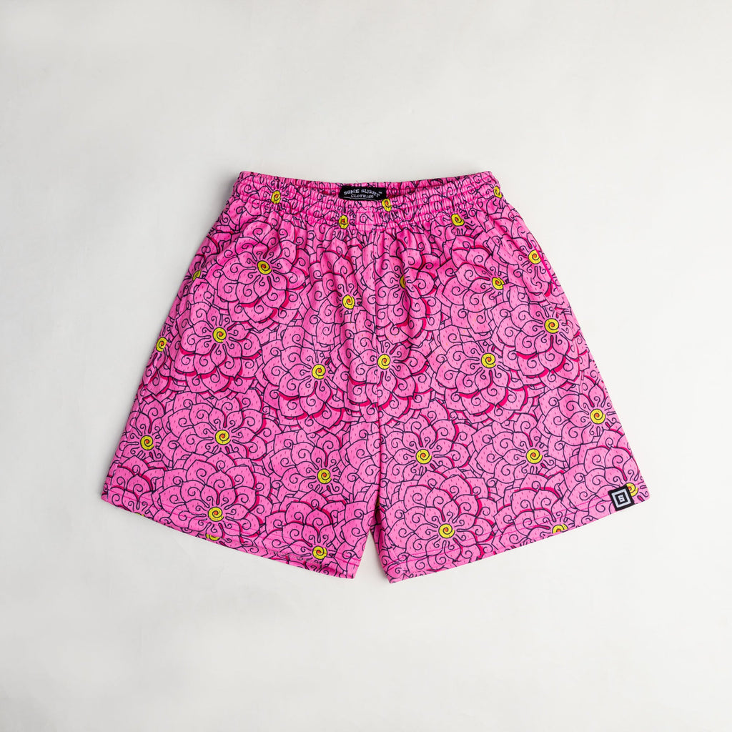 Flower Flower Shorts