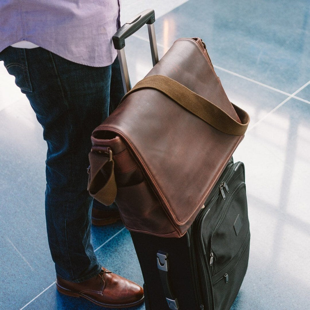The Wilson Crossbody Bag