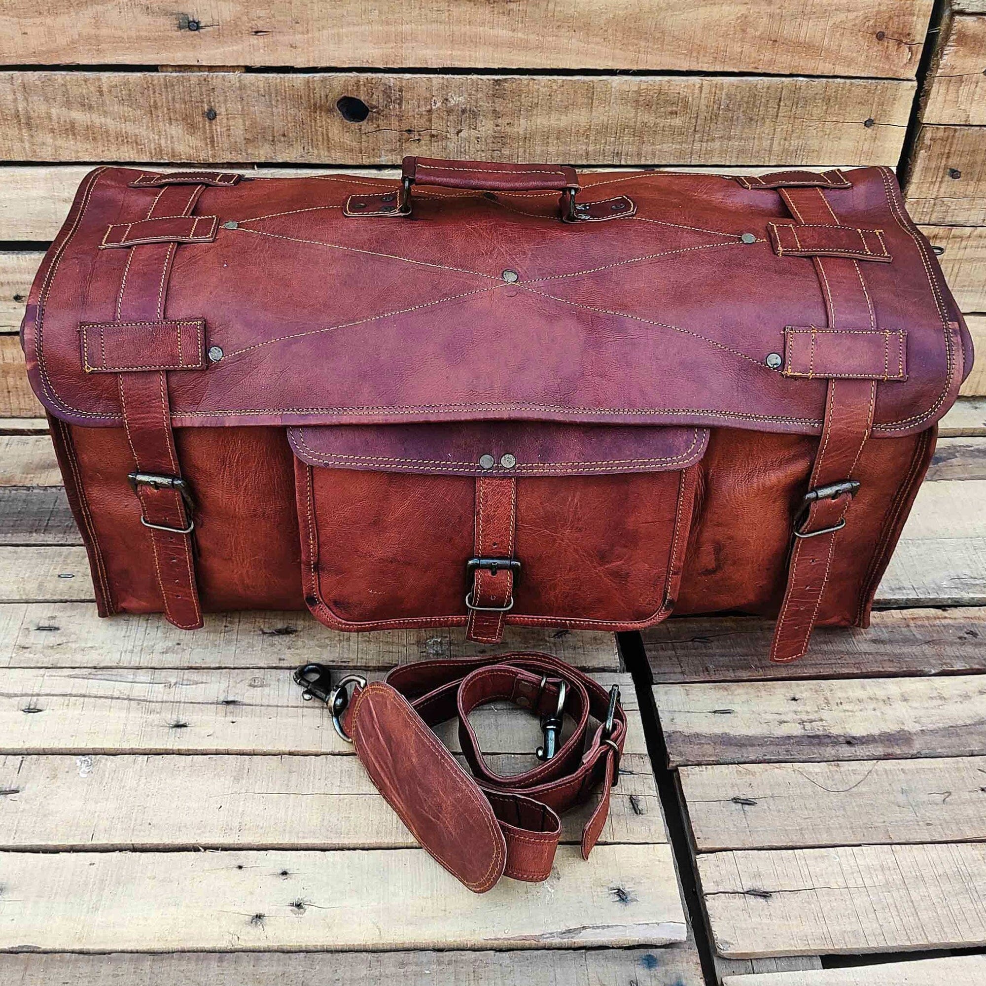The Harrison Duffel Bag