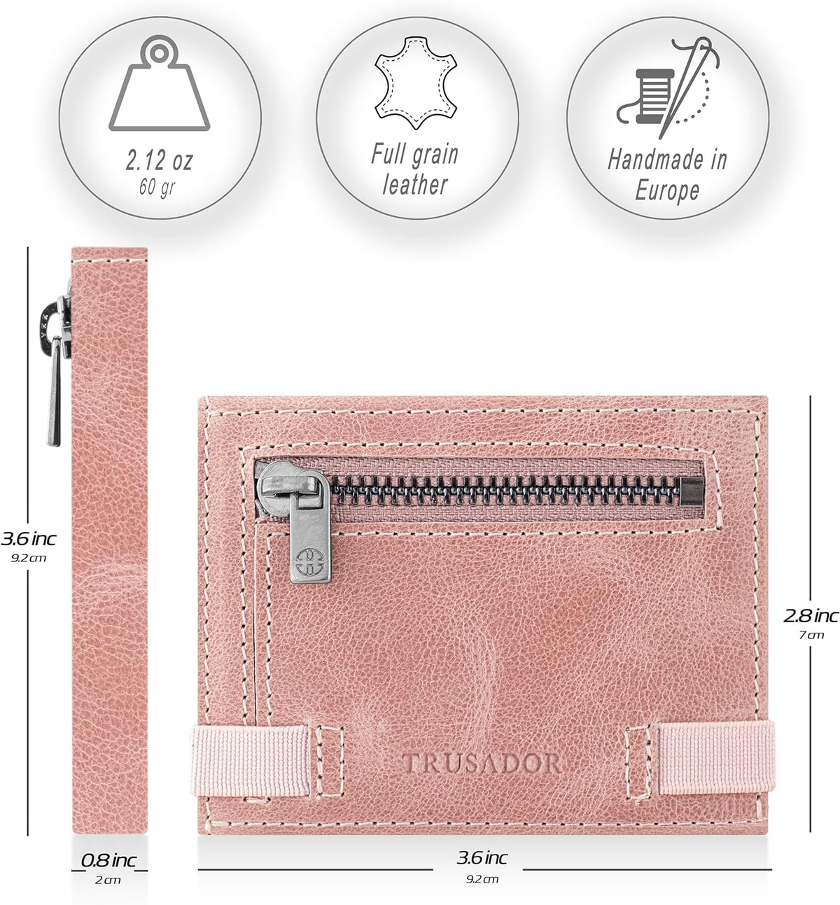 Marseille Mirror Wallet