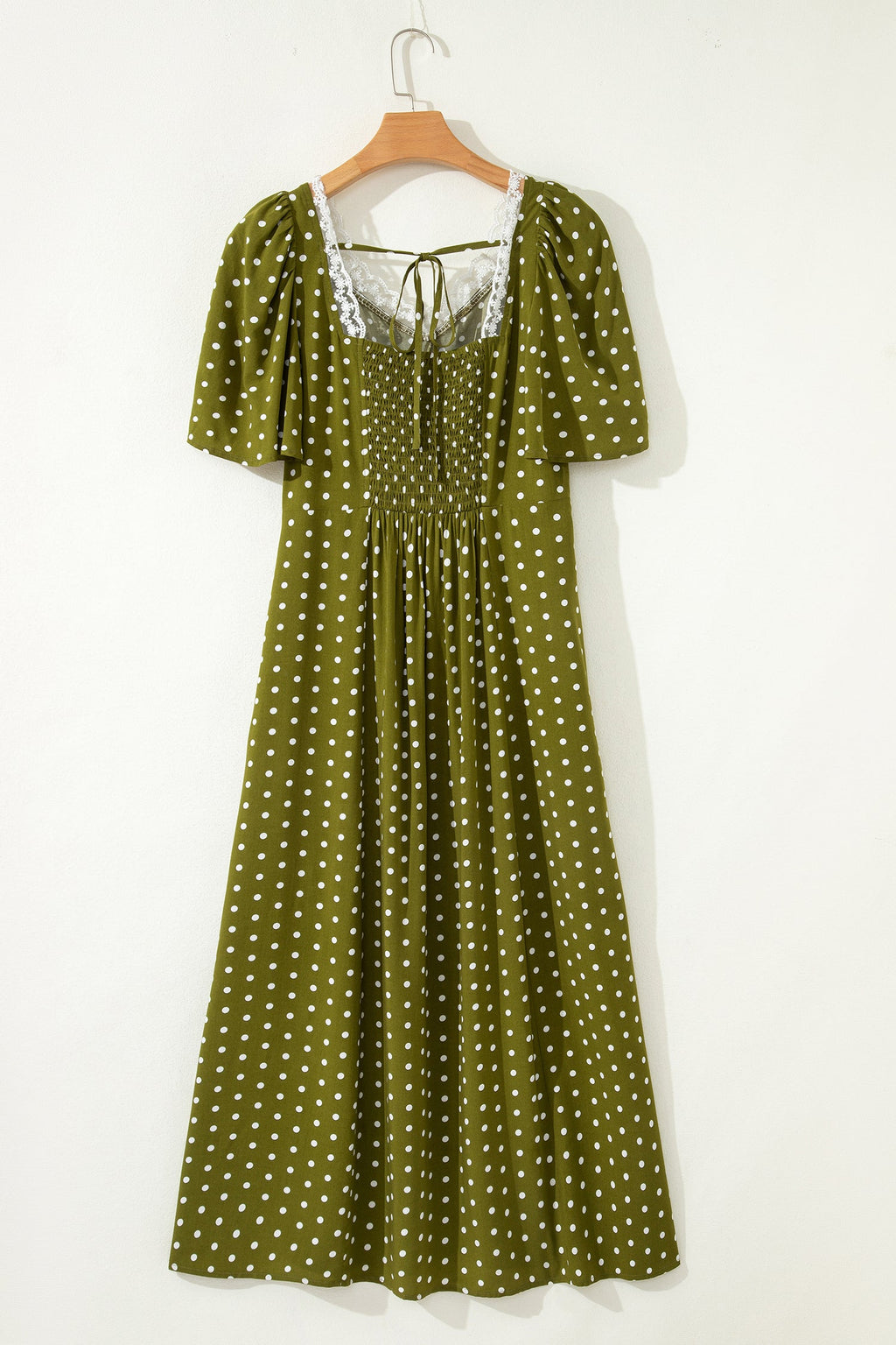 Londyn High Waist Maxi Dress