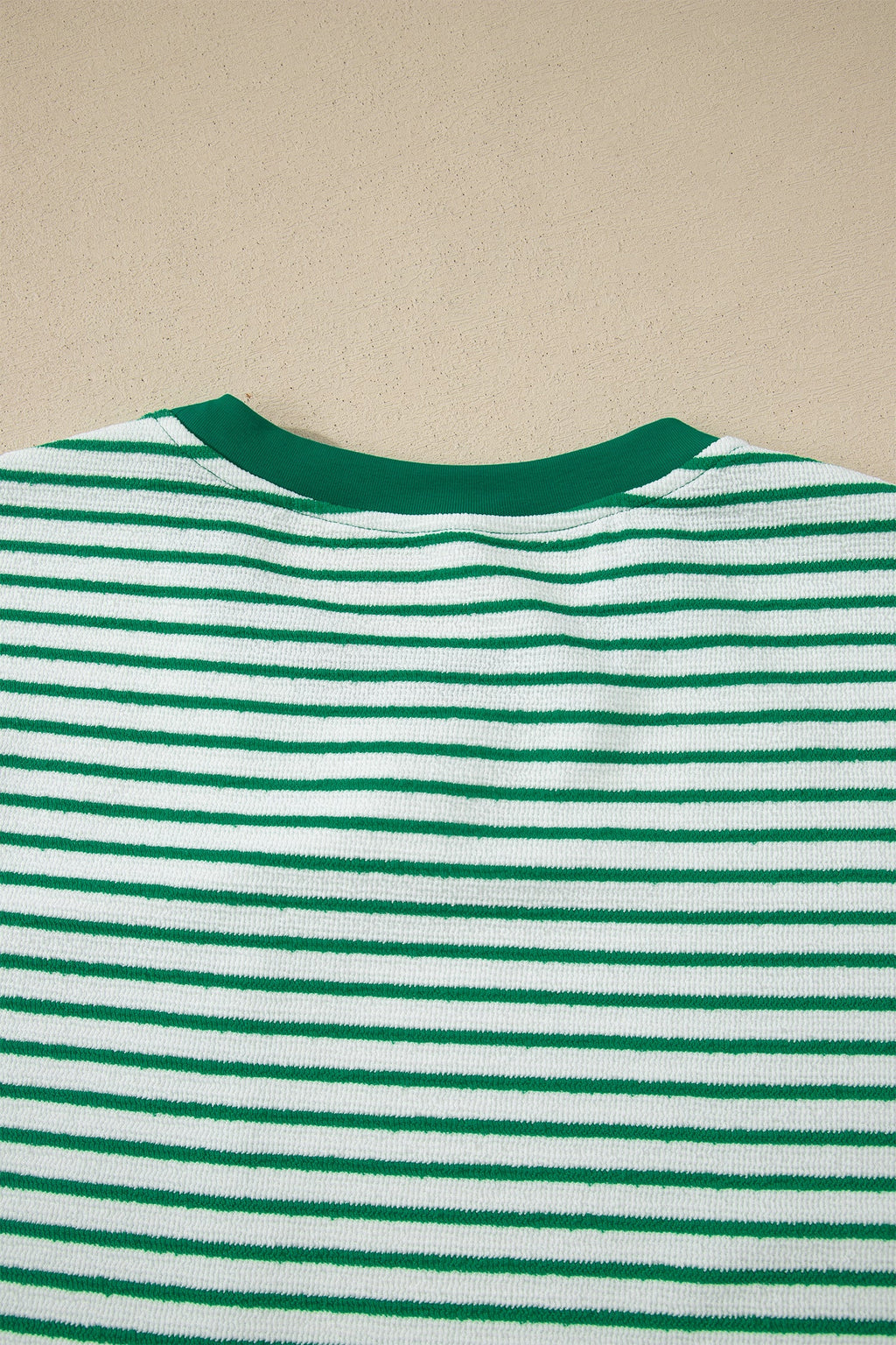 Tilly Stripe Tee & Pants Set