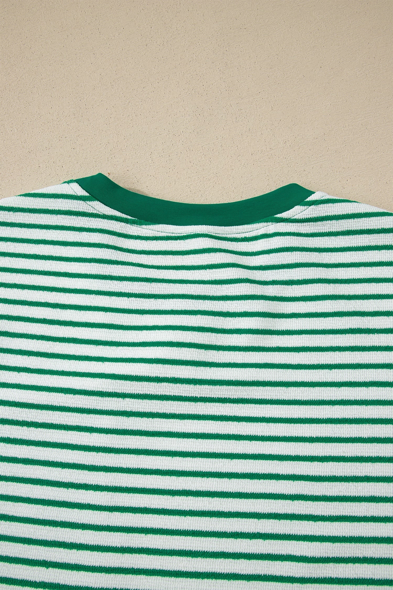 Tilly Stripe Tee & Pants Set