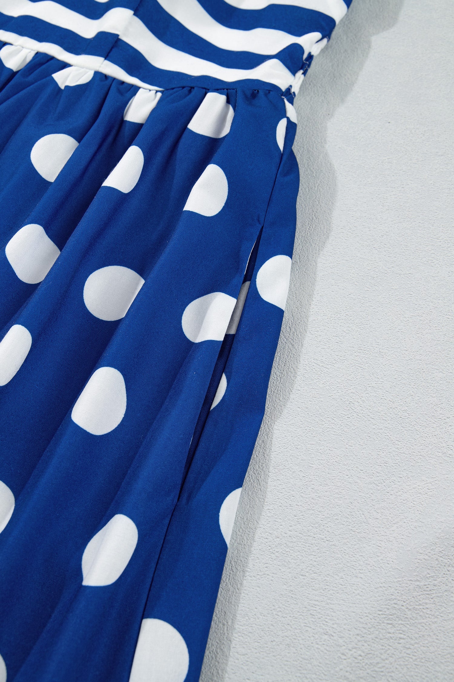 Dorothy Spaghetti Straps Maxi Dress