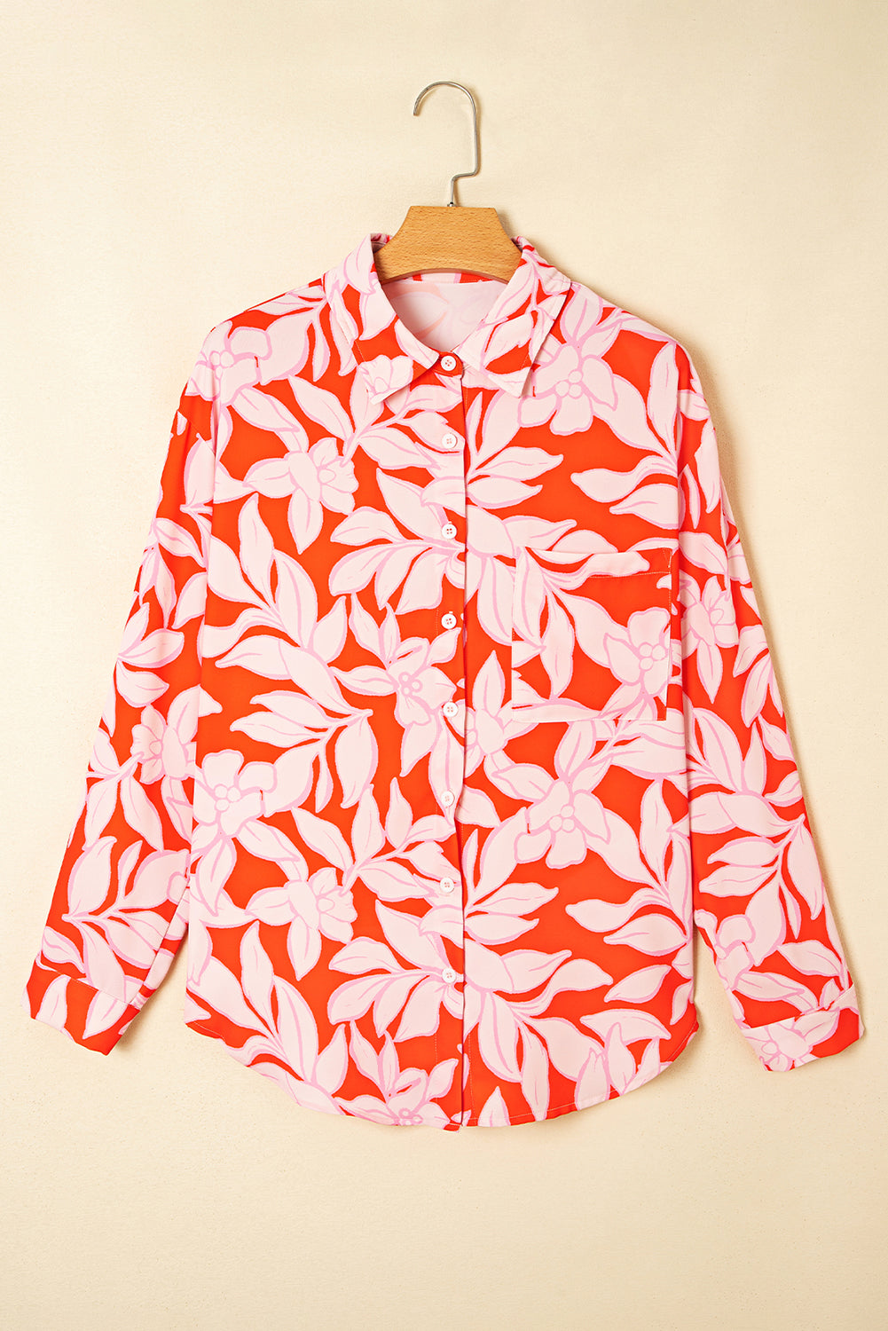 Serenity Single Chest Up Shirt