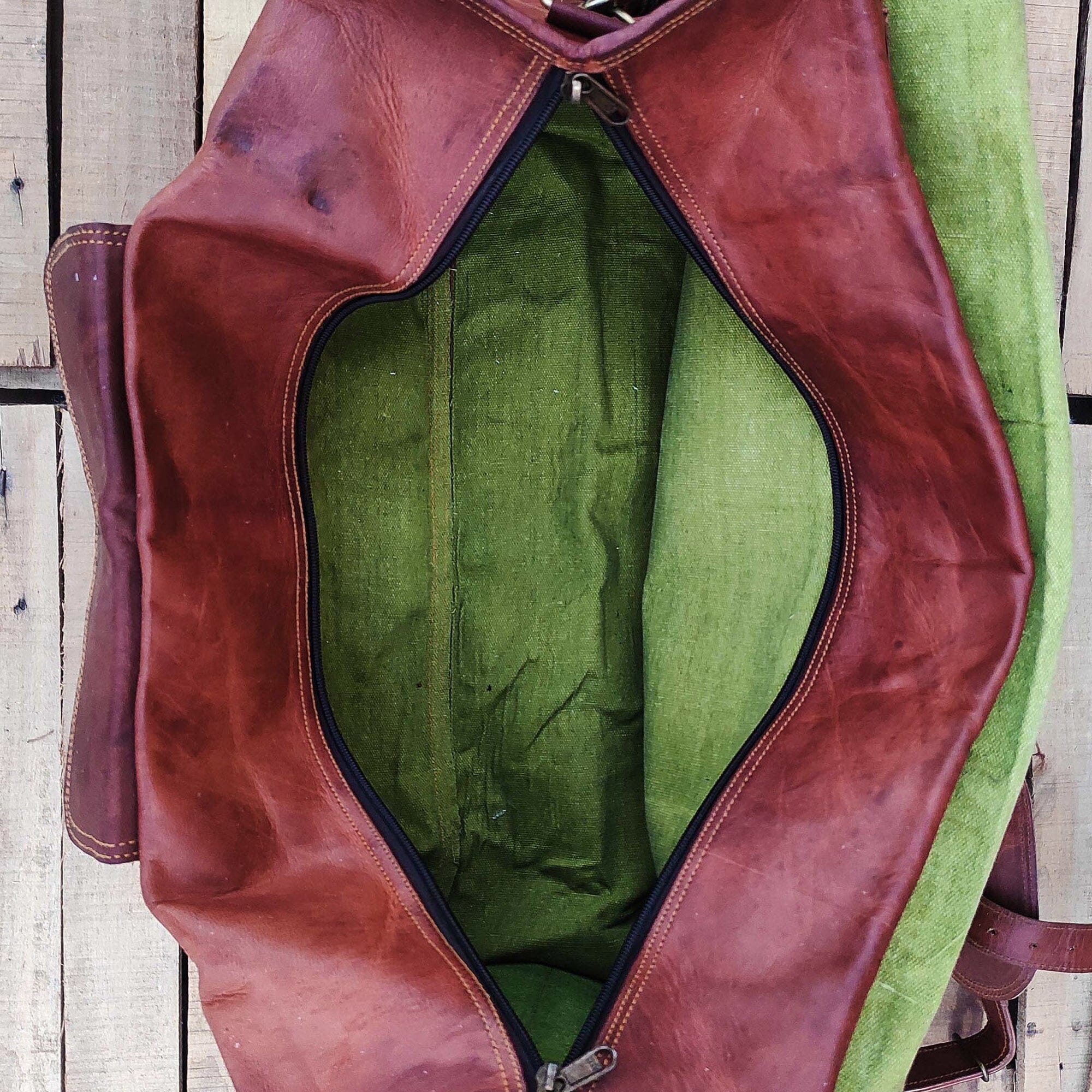 The Harrison Duffel Bag
