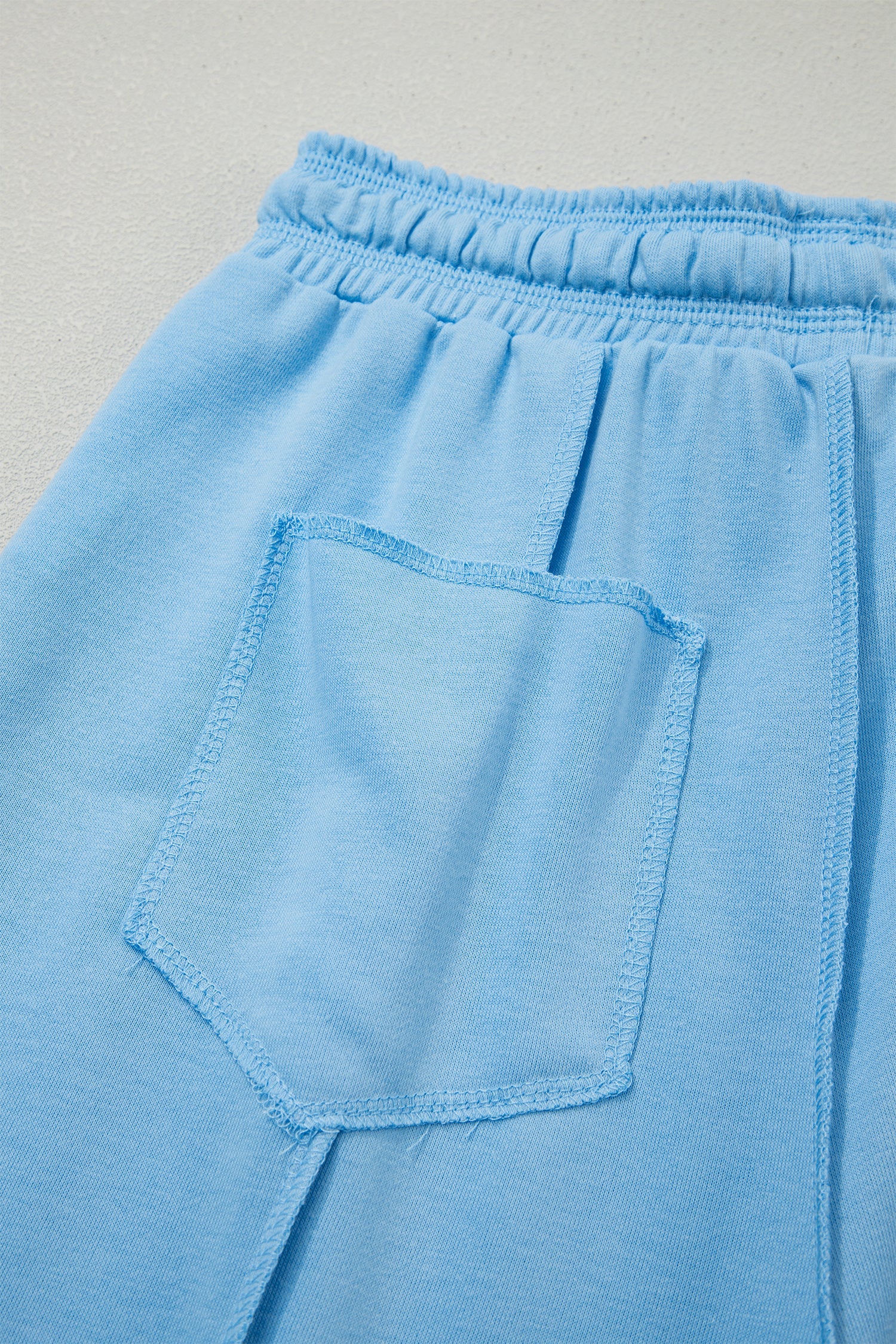 Rebecca Drop Shoulder Boxy Tee
