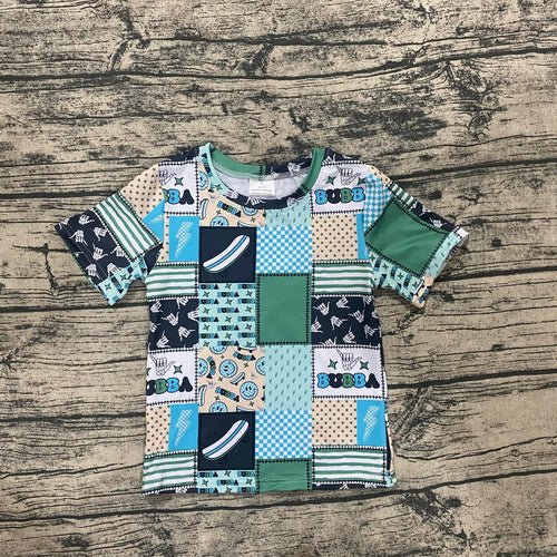 Bubba Short Sleeve T shirt