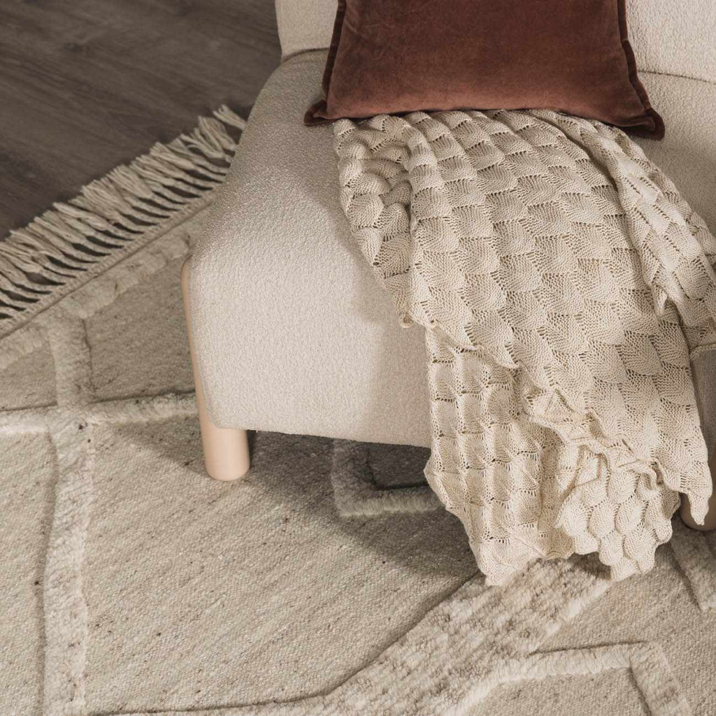 The Abis Wool Rug