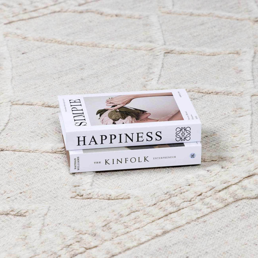 The Abis Wool Rug
