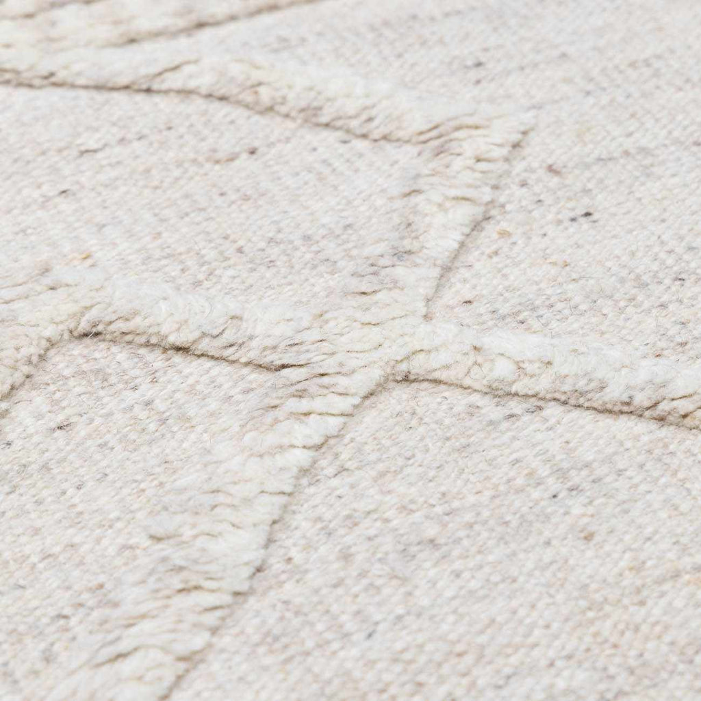 The Abis Wool Rug