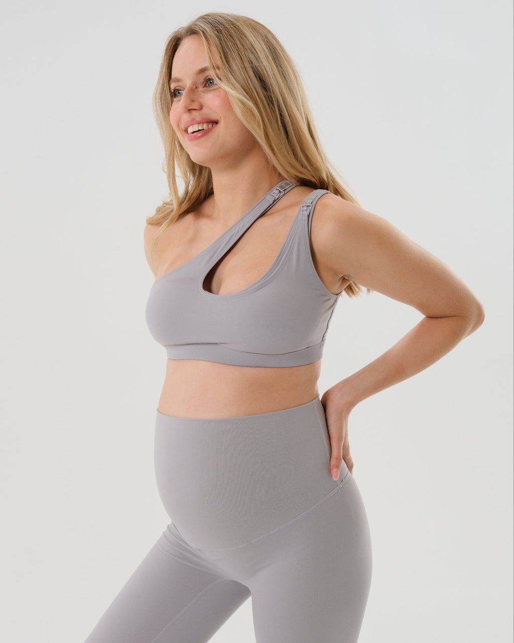 AXK CORE Cross Body Nursing Bra