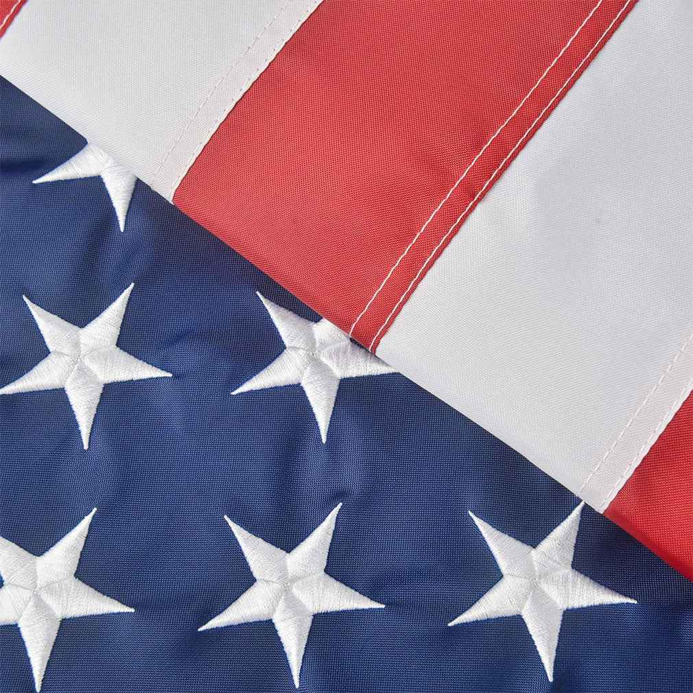 American Flag 8x10 Ft