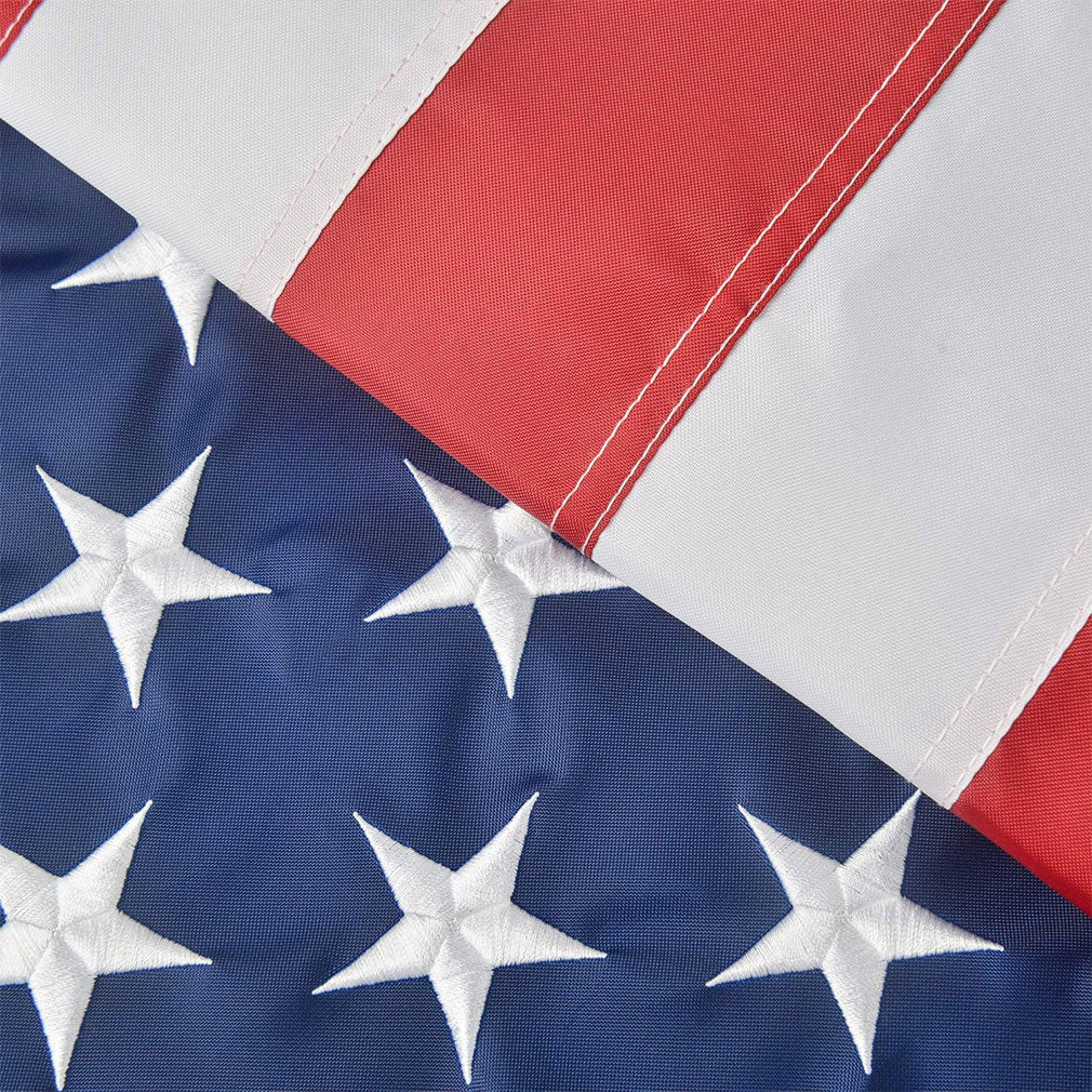 American Flag 8x10 Ft